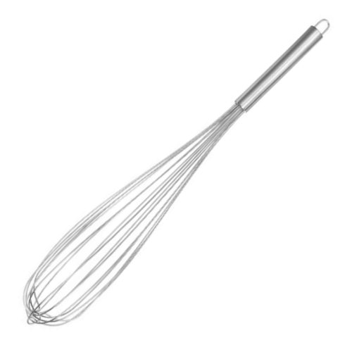 Stalowa svilpe 8 vārpstas garums 600 mm - Hendi 511701