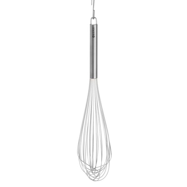 Ubzyga Ubbak Flastic Whipper 12 vārpsta ar rokturi 450 mm Hendi 511756
