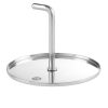 Apaļš spiediens uz konditorejas gredzena diametru 80mm Hendi 512203
