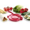 Rokas prese tortilla 250mm sarkanā hendi 513033