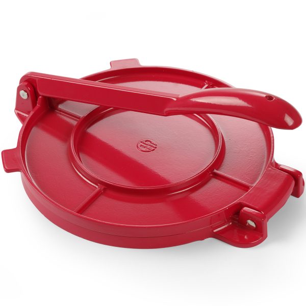 Rokas prese tortilla 250mm sarkanā hendi 513033