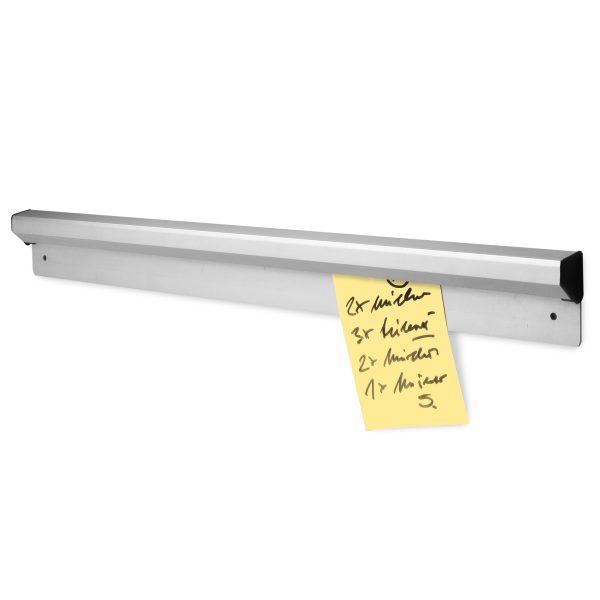 Alumīnija pasūtījumu marķēšanas lente, garums 600 mm - Hendi 513705