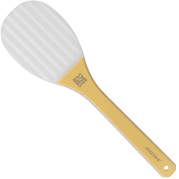 Hangiri lāpstiņa rīsu sajaukšanai ar suši 400 x 115 mm