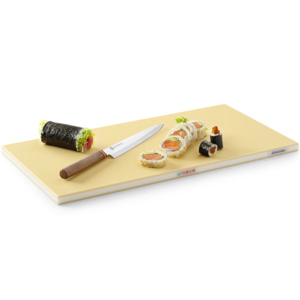 Suši 600 x 300 mm Sushi Serousing Board Hasegawa