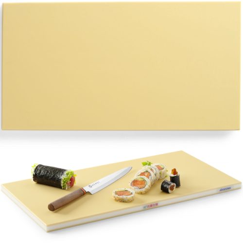 Suši 600 x 300 mm Sushi Serousing Board Hasegawa