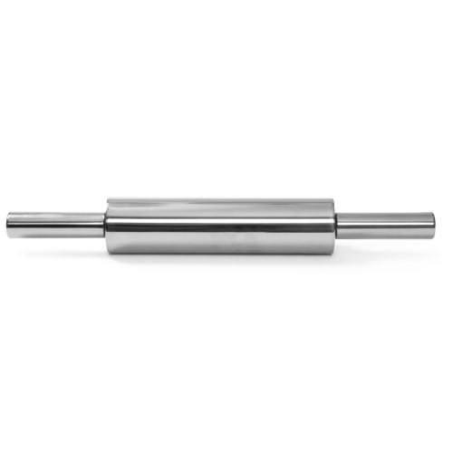 Nerūsējošā tērauda mīklas veltnis 65 mm garums 250/470mm - Hendi 515006