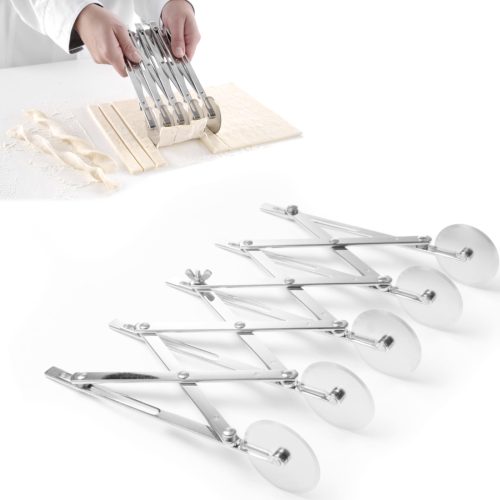 Pielāgojams mīklas marķieris 13-125mm 5 asmeņi - Hendi 515044
