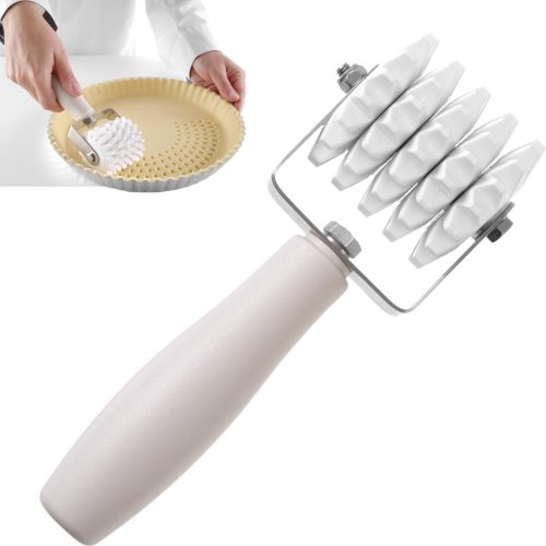 Polta rullītis mīklas profi līnijas caurduršanai 85x210mm - Hendi 515099