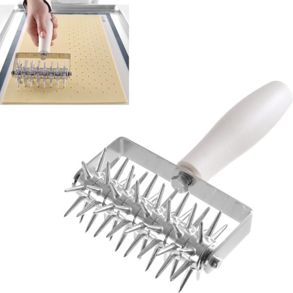 Polta rullītis mīklas profi līnijas caurduršanai 140x210mm - Hendi 515143