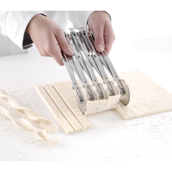 Pielāgojams mīklas marķieris 13-125mm 7 asmeņi - Hendi 515150