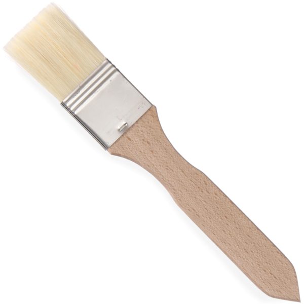 Konditorejas otiņa smērēšanai, plakana, 40x210mm, 2 gab. komplekts - HENDI 515327