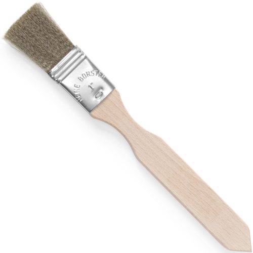 Virtuves suka eļļošanas saru nerūsējošā stieple šaura 25x200 mm - Hendi 515389