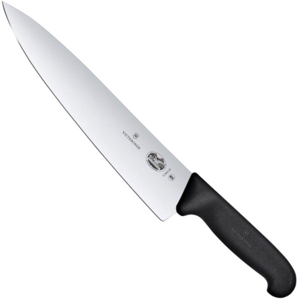 Universālais virtuves nazis ar plašu Fibrox asmeņu garumu 250/380 mm