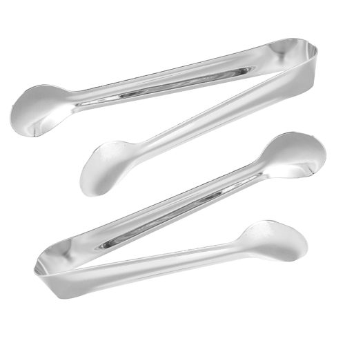 Nerūsējošā tērauda cukura knaibles 160 mm garums 2 gab. - Hendi 523629