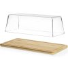 Bambusa izstāžu paplāte bufetei ar 320 x 160 x 110 mm vāku - Hendi 523841