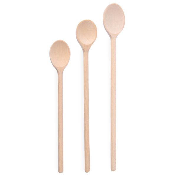 Koka virtuves karotes Set 3 gabali - Hendi 525005
