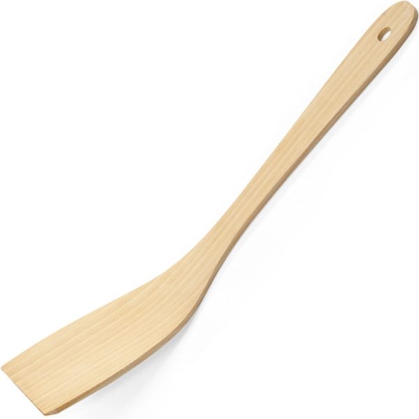 Jostas lāpstiņa, kas izgatavota no dižskābarža koka 320 x 70 mm 2 pcs - Hendi 525159