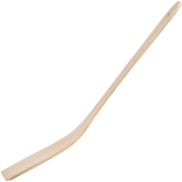 Jostas lāpstiņa, kas izgatavota no dižskābarža koka 320 x 70 mm 2 pcs - Hendi 525159