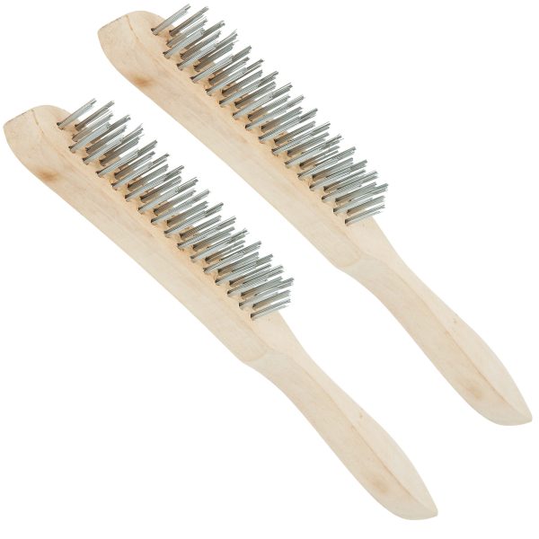 Grila suka bārbekjū garumam 290mm 2 gab - Hendi 525517
