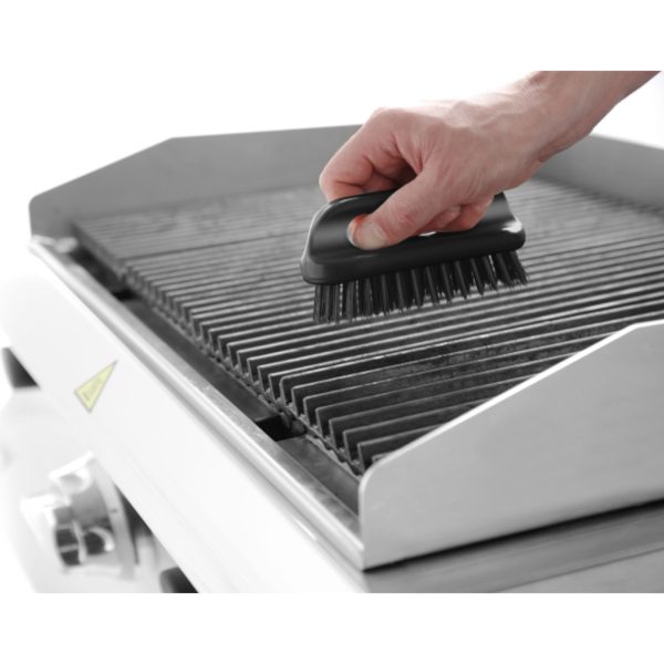 BBQ BBQ grila suka ar tērauda sariem 150x55 mm - Hendi 525562