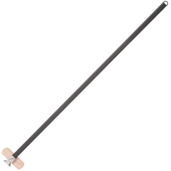 Picas krāsns tīrīšanas suka ar vara sariem 1320 mm - Hendi 525593