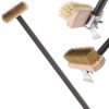 Picas krāsns tīrīšanas suka ar vara sariem 1320 mm - Hendi 525593