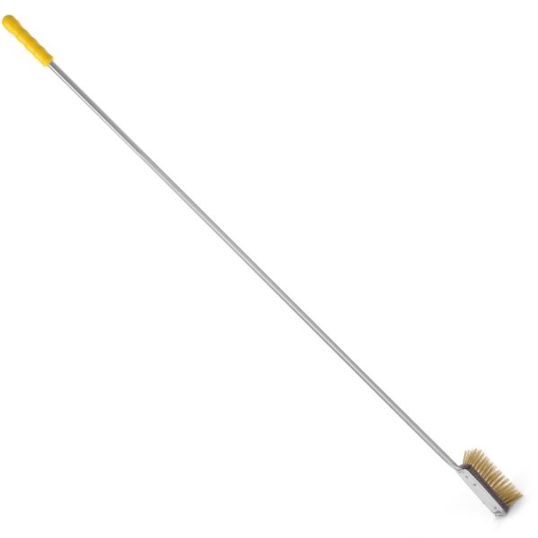 Picas krāsns suka ar misiņa mīkstiem vertikāliem sariem 170x55x (H) 1700 mm Lilly Codroipo Hendi 525647
