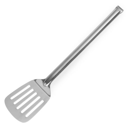 Tērauda virtuves līnija Steel - Hendi 526118 Tērauda lāpstiņa