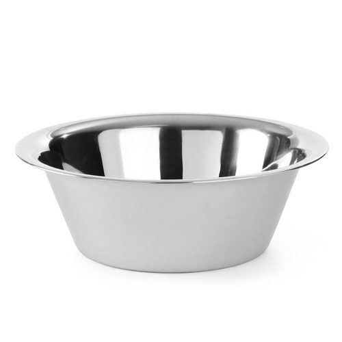 Tērauda virtuves bļoda 3.1 L - Hendi 530504