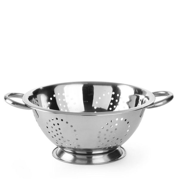Virtuves līnijas nerūsējošā tērauda mētelis 280 mm - Hendi 535202