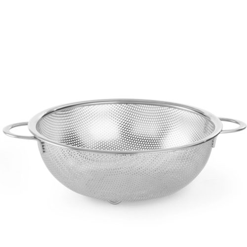 Perforēts tērauda mētelis 285 mm - Hendi 535417