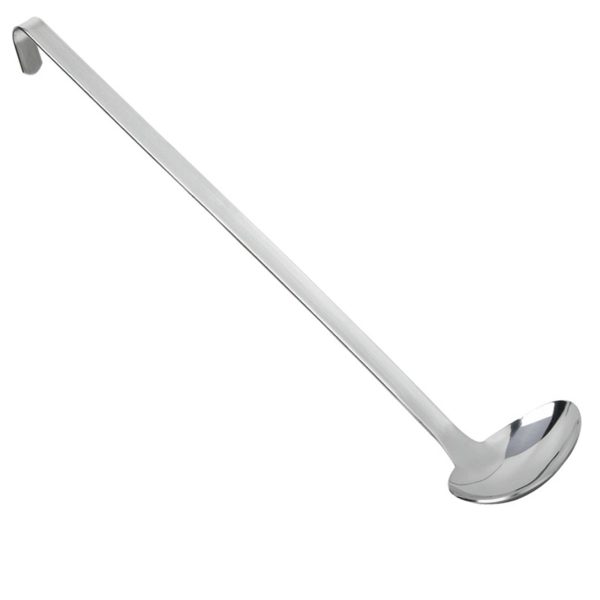 Profi Line nerūsējošā tērauda servēšanas kauss, garums 430 mm - Hendi 542606