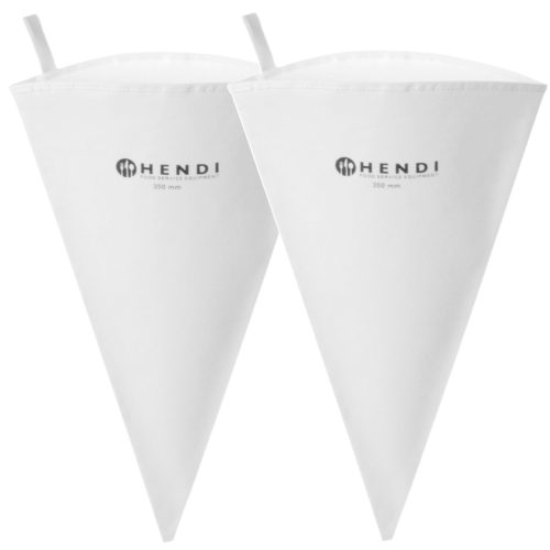 Konfekcijas maiss 35 cm komplekts 2 gab. - Hendi 550229