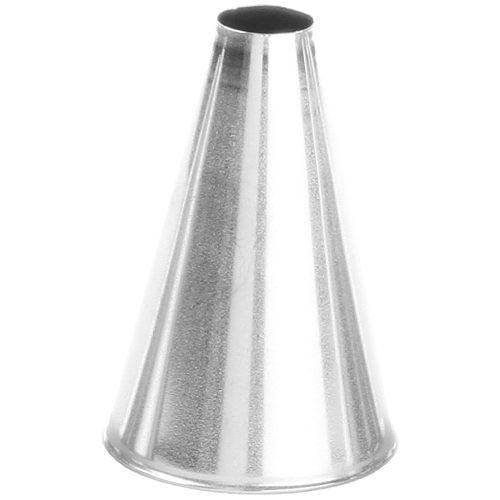 Aizmugures gals taisni līdz konditorejas maisa diametra 10mm piedurknei - Hendi 551363