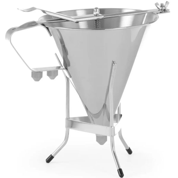 Tērauda dozēšanas pistole mērcēm un krēmiem Kitchen Line - Hendi 551813