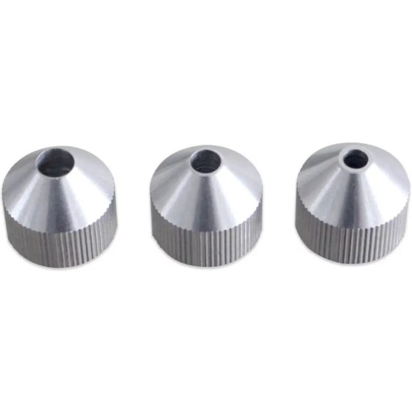 Tērauda dozēšanas pistole mērcēm un krēmiem Kitchen Line - Hendi 551813