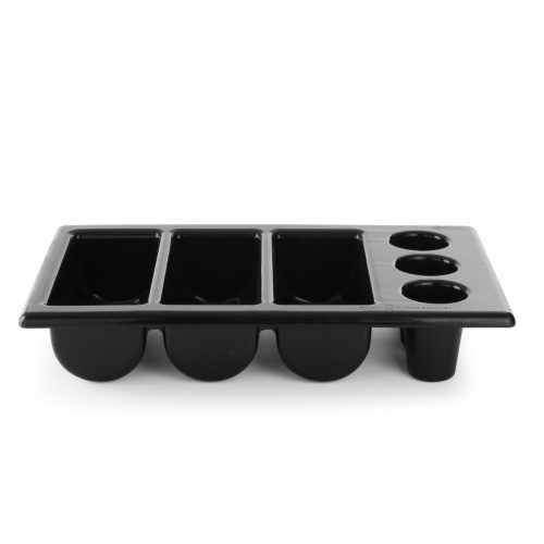 GN1/1 6 -piece galda piederumu konteiners - Hendi 552360