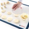 Skolas Skrabka Halfer kūkai 159x103mm - iestatiet 6 gab.  - Hendi 554159
