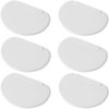 Skolas Skrabka Halfer kūkai 159x103mm - iestatiet 6 gab.  - Hendi 554159