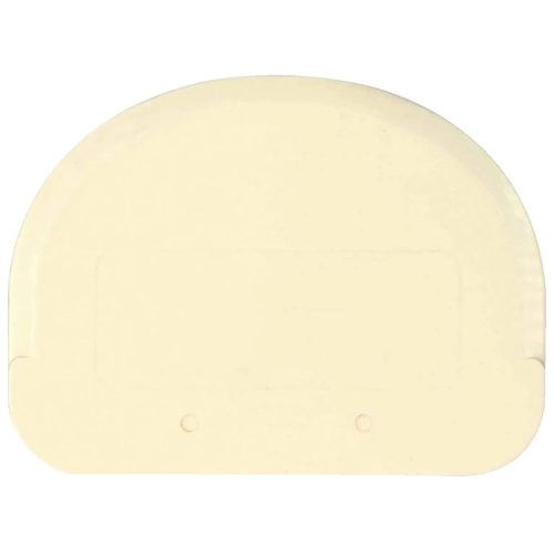 Pusstikla konditorejas izstrādājums 120 x 88 mm