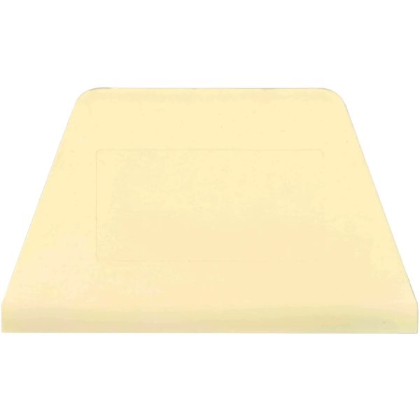 Trapecveida konditorejas izstrādājumu skrāpis 216 x 96 mm