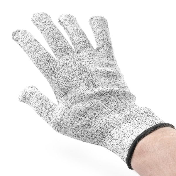 HPPE anti -griezuma līmenis 4. līmenis - Hendi 556641 anti -cut virtuves cimdi