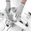HPPE anti -griezuma līmenis 4. līmenis - Hendi 556641 anti -cut virtuves cimdi