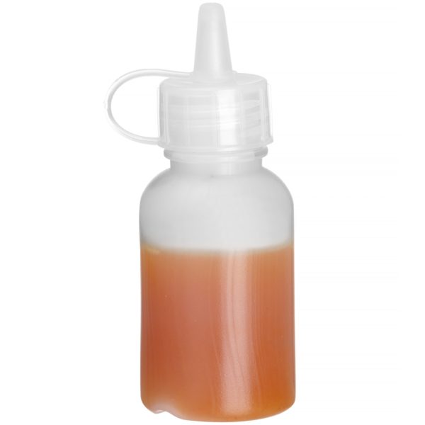Mini dozētājs mērcēm 30 ml vid. 30 x 85 mm - 4 gab.
