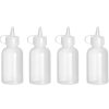 Mini dozētājs mērcēm 50 ml vid. 35 x 100 mm - 4 gab.