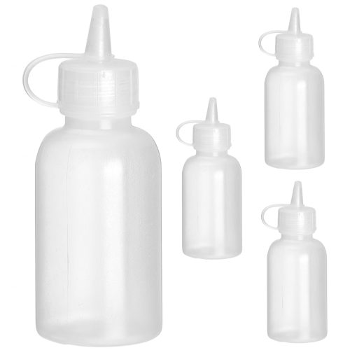 Mini dozētājs mērcēm 50 ml vid. 35 x 100 mm - 4 gab.