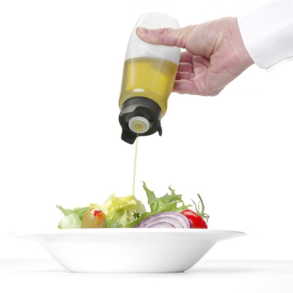 Dozatora dozators mērcēm, nevis manekenam 0,23 L - Hendi 558096