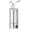 Mērces sildītājs ar dozatora sūkni 3 L 900 W - Hendi 558126