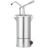 Mērces sildītājs ar dozatora sūkni 3 L 900 W - Hendi 558126