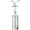 Mērces sildītājs ar dozatora sūkni 3 L 900 W - Hendi 558126